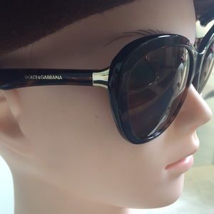 Dolce & Gabbana Sunglasses